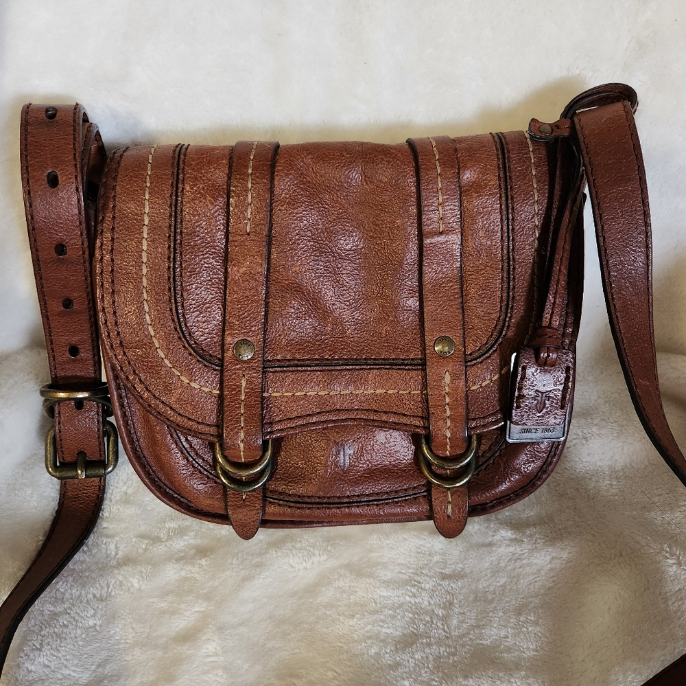 Frye crossbody